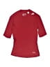 Adidas Red 3/4 Sleeve T-Shirt Size S (kids) - photo 1