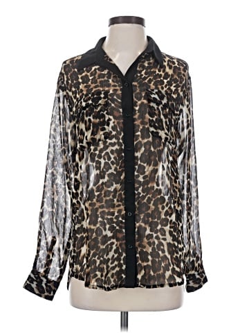 Bellatrix Long Sleeve Blouse (view 1)