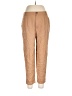 Zara Solid Tan Khakis Size L - photo 1