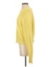 Free People Yellow Pullover Sweater Size S - photo 5