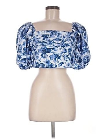 Abercrombie & Fitch 3/4 Sleeve Blouse (view 1)