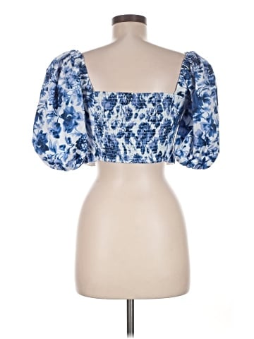 Abercrombie & Fitch 3/4 Sleeve Blouse (view 2)