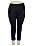 Karen Kane Solid Black Active Pants Size 3X - photo 1