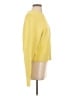Free People Yellow Pullover Sweater Size S - photo 4