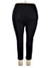 Karen Kane Solid Black Active Pants Size 3X - photo 2