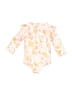 Seafolly Ivory Rash Guard 9-12 MO / 12 MO - photo 1