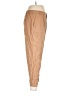 Zara Solid Tan Khakis Size L - photo 4