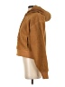 Club Monaco 100% Polyester Brown Pullover Sweater Size S - photo 5