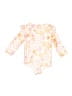 Seafolly Ivory Rash Guard 9-12 MO / 12 MO - photo 2