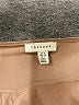 Topshop 100% Polyester Tan Formal Skirt Size 4 - photo 4