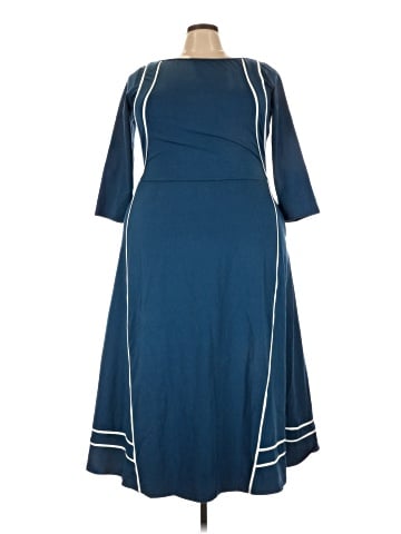 eShakti Casual Dress (view 1)