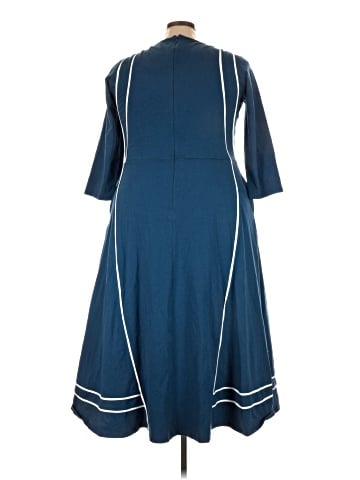 eShakti Casual Dress (view 2)