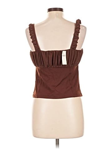 Anthropologie Sleeveless Blouse (view 2)