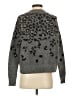 Rag & Bone Animal Print Gray Pullover Sweater Size XS - photo 2