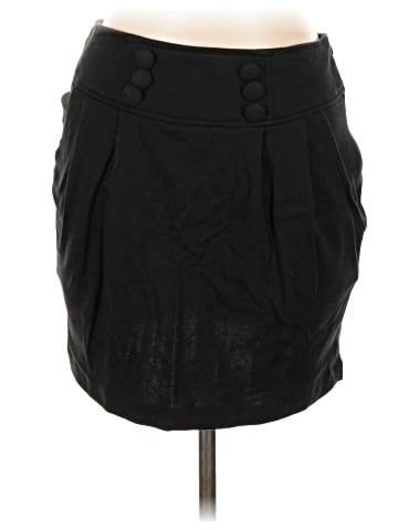 Twenty One Faux Leather Skirt (view 1)