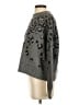 Rag & Bone Animal Print Gray Pullover Sweater Size XS - photo 5
