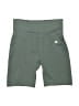 Forever 21 Solid Green Athletic Shorts Size S - photo 1