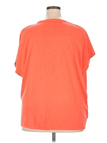 St. John's Bay Short Sleeve T-Shirt (view 2)