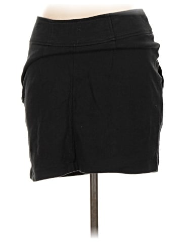 Twenty One Faux Leather Skirt (view 2)