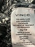 Vince. Tweed Silver Wool Pullover Sweater Size XS - photo 8