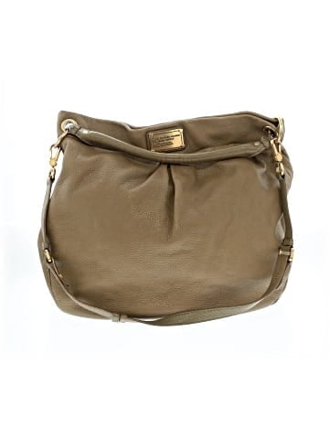 Marc by Marc Jacobs Leather Hobo (view 1)