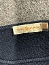 Tory Burch Black Blue Pullover Sweater Size L - photo 7