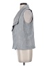 Pixley Gray Vest Size S - photo 5