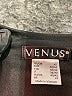 Venus 100% Polyester Metallic Silver Cocktail Dress Size XS - photo 7