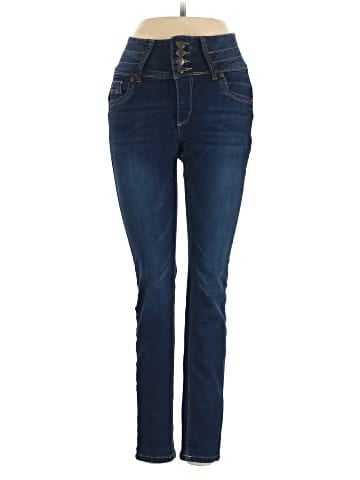Bamboo Jeans (view 1)