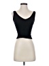 Unbranded Black Tank Top Size XXS (estimated) - photo 1