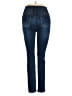 Bamboo Hearts Blue Jeans Size 3 - photo 2