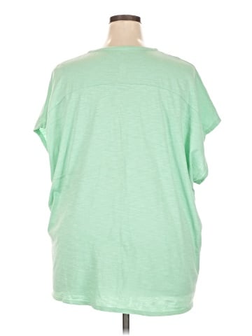 St. John's Bay Short Sleeve T-Shirt (view 2)