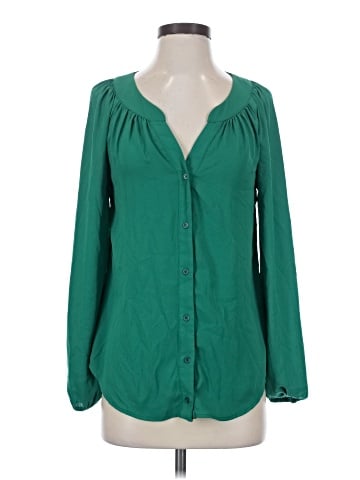 Bellatrix Long Sleeve Blouse (view 1)
