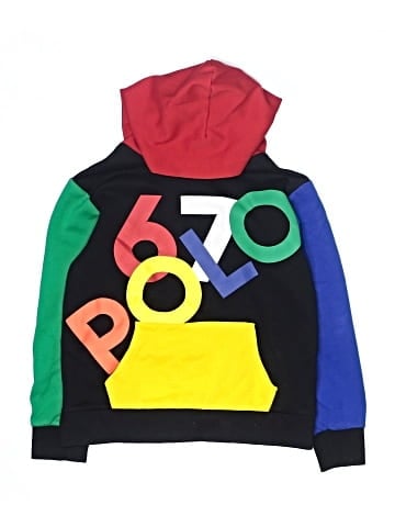 Polo by Ralph Lauren Pullover Hoodie (view 1)
