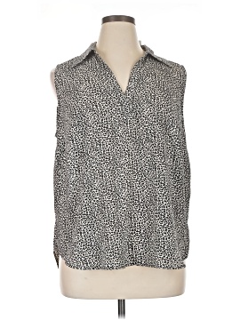 Michael Michael Kors Sleeveless Blouse