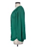 Bellatrix 100% Polyester Green Long Sleeve Blouse Size XS - photo 5