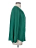 Bellatrix 100% Polyester Green Long Sleeve Blouse Size XS - photo 4