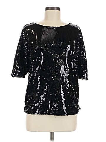 WD.NY 3/4 Sleeve Top (view 1)