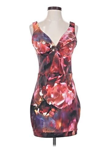 Bebe Cocktail Dress (view 1)