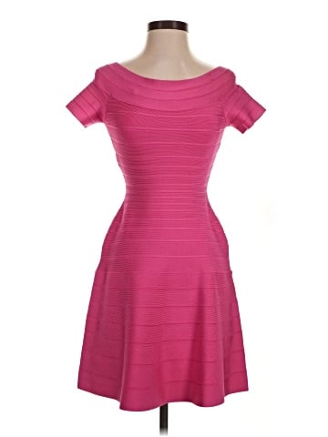 Herve Leger Cocktail Dress (view 1)