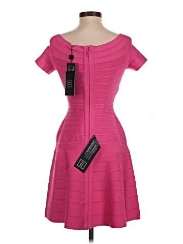 Herve Leger Cocktail Dress (view 2)