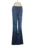Eddie Bauer Blue Jeans Size 8L - photo 1