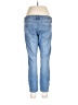 CAbi Hearts Blue Jeans Size 12 - photo 2