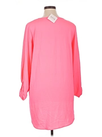Jess Lea 3/4 Sleeve Blouse (view 2)