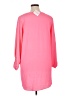 Jess Lea 100% Polyester Pink 3/4 Sleeve Blouse Size XL - photo 2