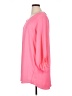 Jess Lea 100% Polyester Pink 3/4 Sleeve Blouse Size XL - photo 5