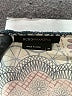 BCBGMAXAZRIA Paisley Gray Casual Dress Size M - photo 7