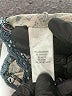 BCBGMAXAZRIA Paisley Gray Casual Dress Size M - photo 8