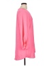 Jess Lea 100% Polyester Pink 3/4 Sleeve Blouse Size XL - photo 4