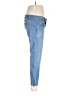 CAbi Hearts Blue Jeans Size 12 - photo 4